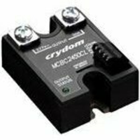 CRYDOM Solid State Relays - Industrial Mount Pm Burst-Fire Cont Roller, 0-10V In MCBC2425CL